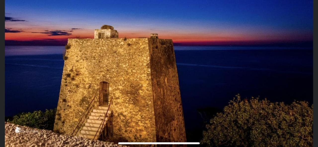 Villa Pineta San Menaio Dış mekan fotoğraf