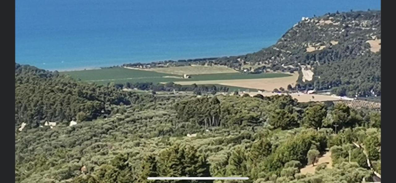 Villa Pineta San Menaio Dış mekan fotoğraf