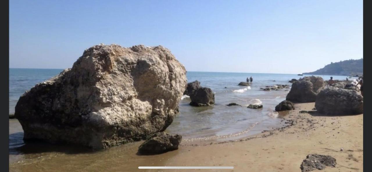 Villa Pineta San Menaio Dış mekan fotoğraf