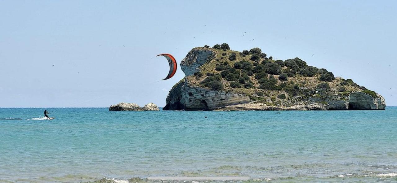 Villa Pineta San Menaio Dış mekan fotoğraf