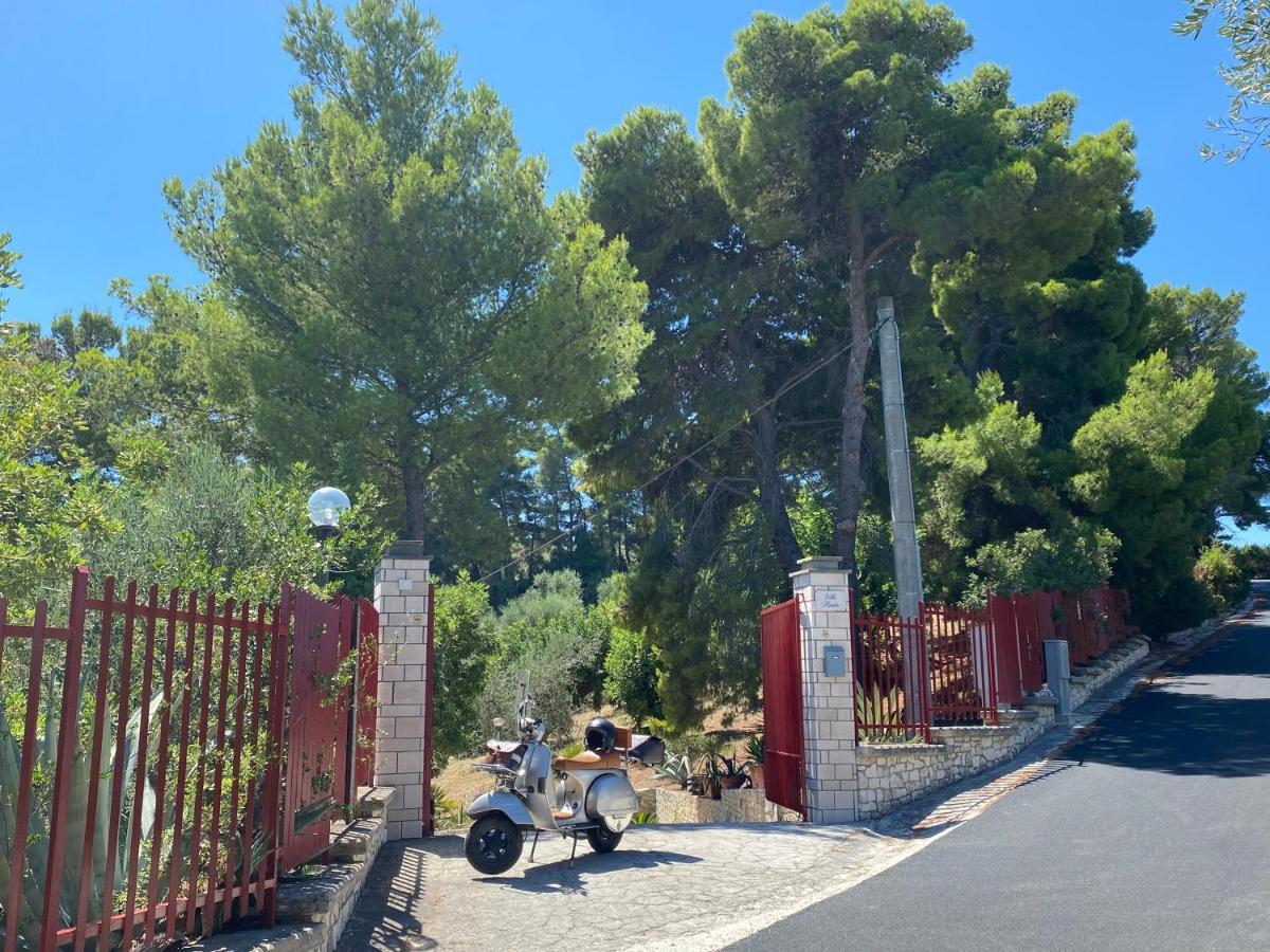 Villa Pineta San Menaio Dış mekan fotoğraf