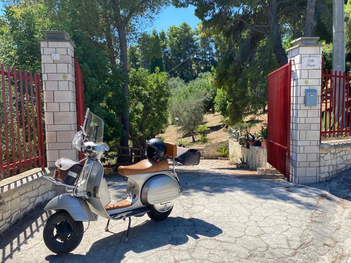 Villa Pineta San Menaio Dış mekan fotoğraf