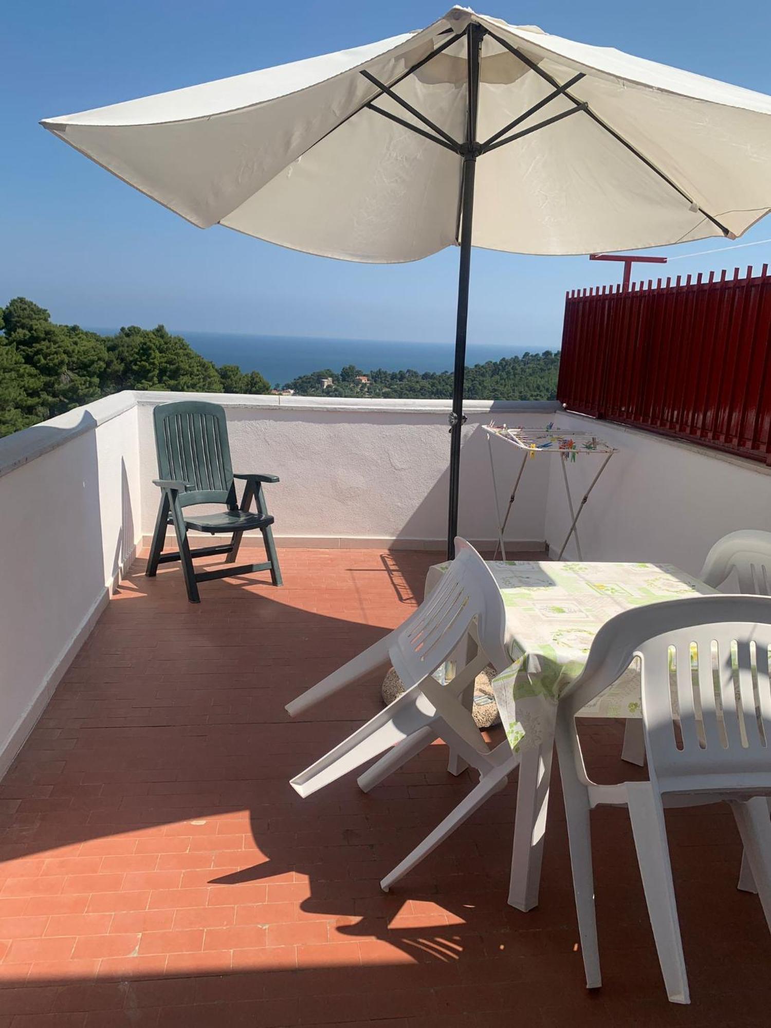 Villa Pineta San Menaio Dış mekan fotoğraf
