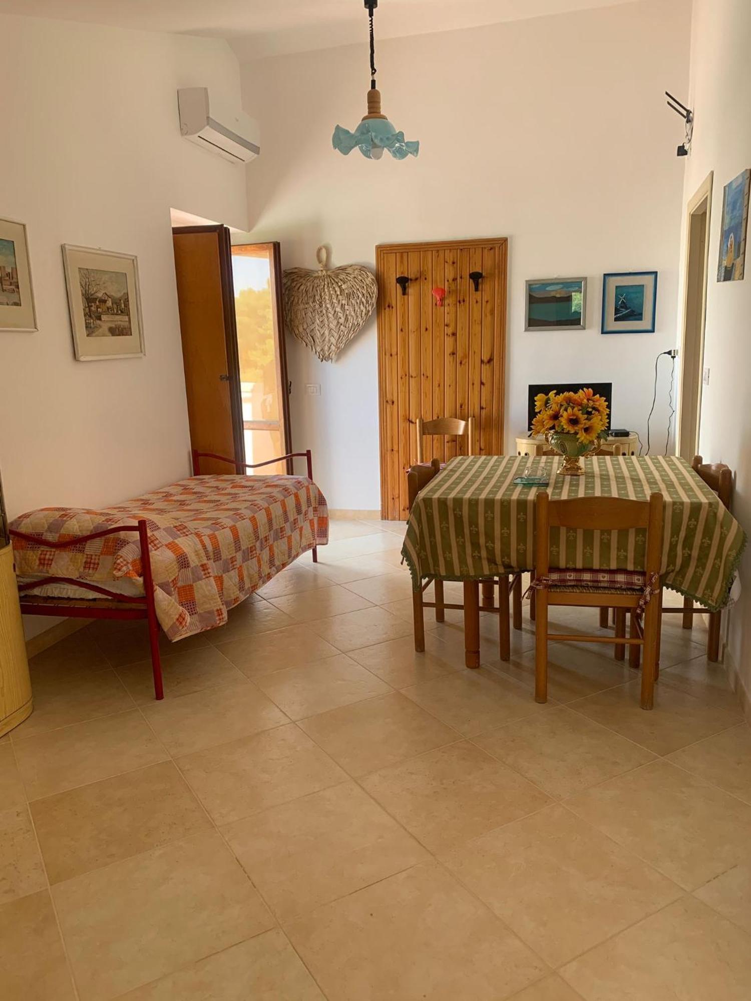Villa Pineta San Menaio Dış mekan fotoğraf