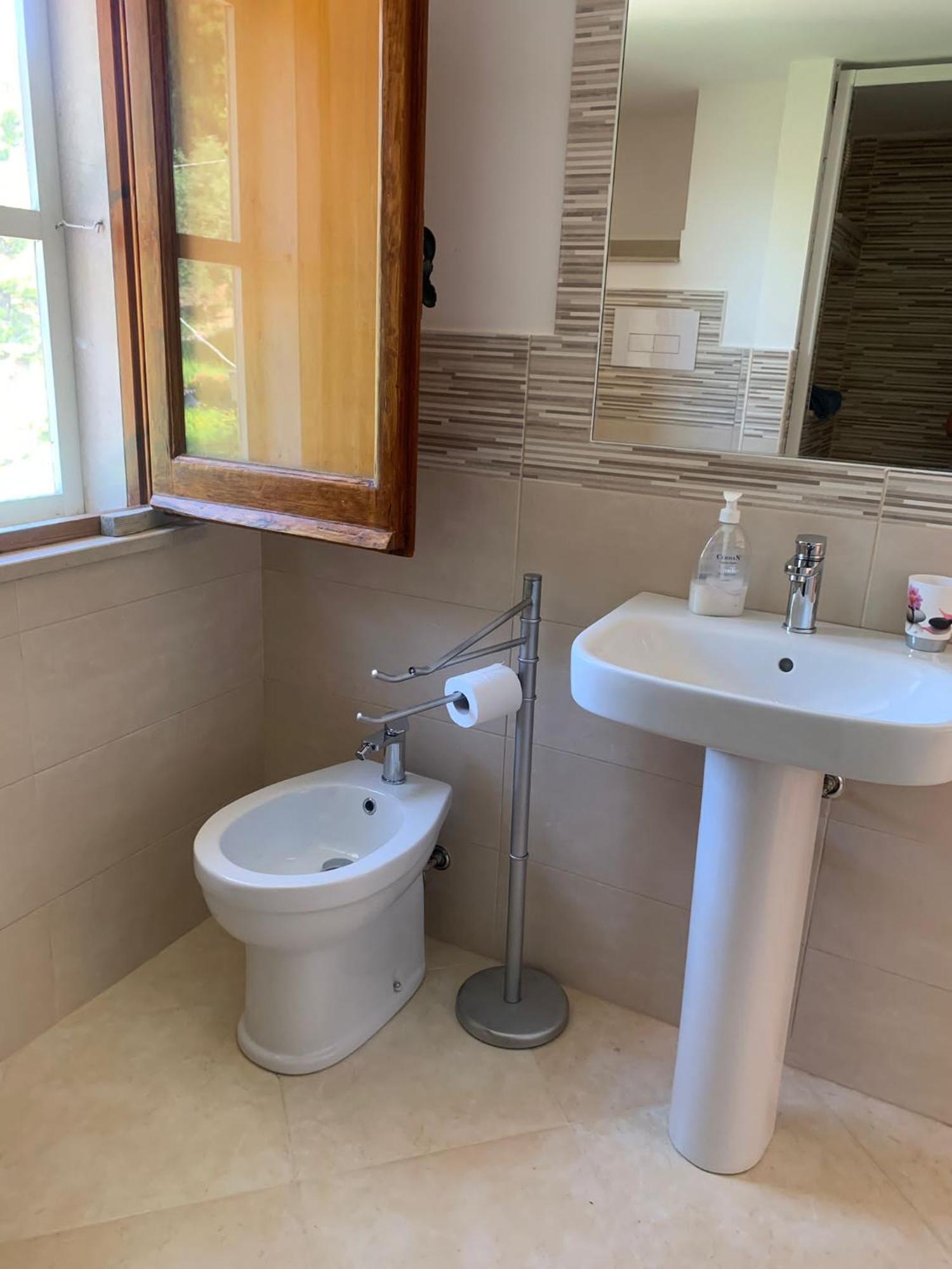 Villa Pineta San Menaio Dış mekan fotoğraf
