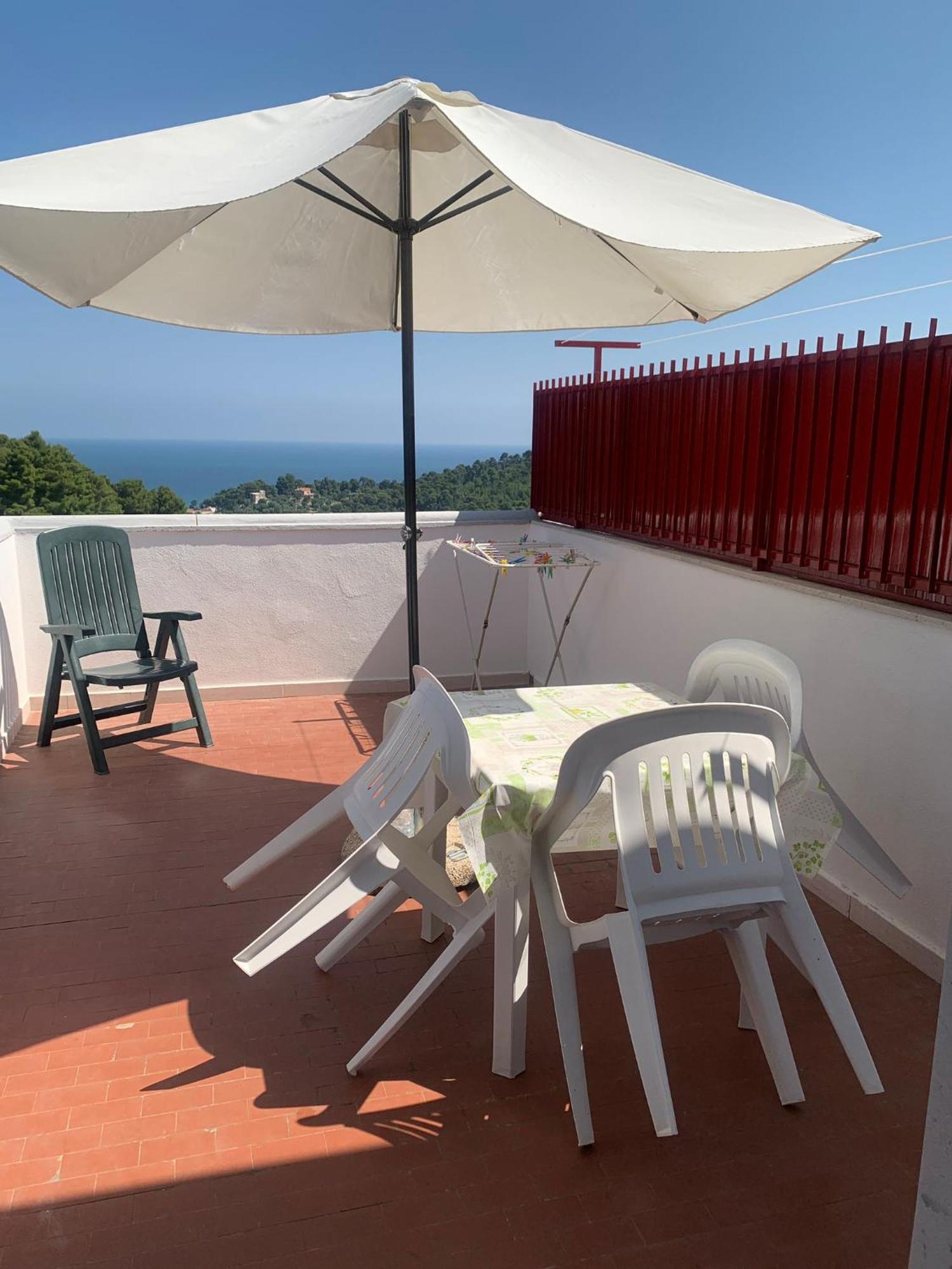 Villa Pineta San Menaio Dış mekan fotoğraf